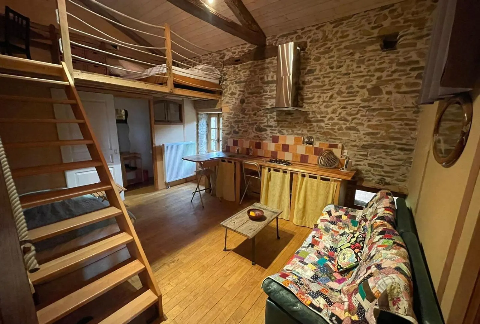 Gasthuis Maison D'Hotes La Passemarie Andouque