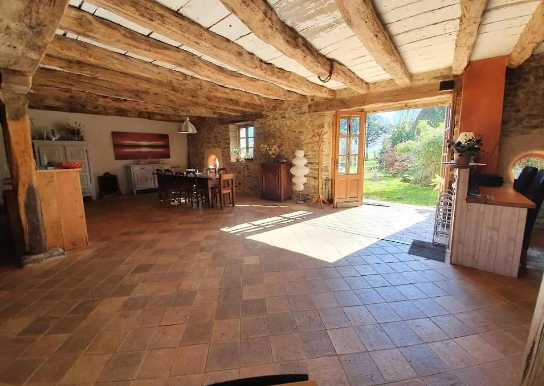 Maison D'Hotes La Passemarie Andouque