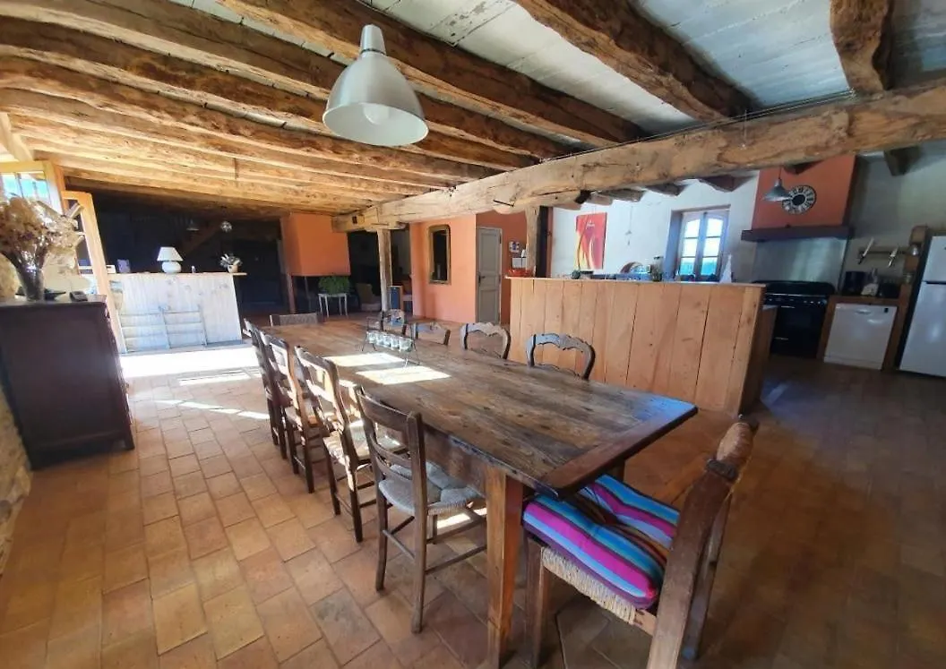 Maison D'Hotes La Passemarie Andouque Gasthuis