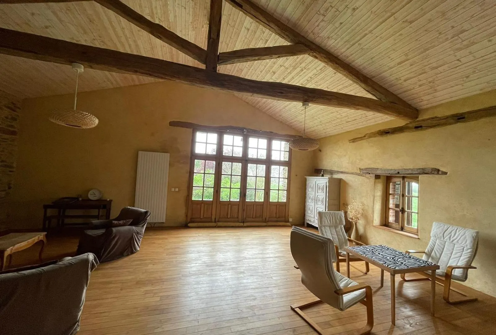Maison D'Hotes La Passemarie Andouque 0*,