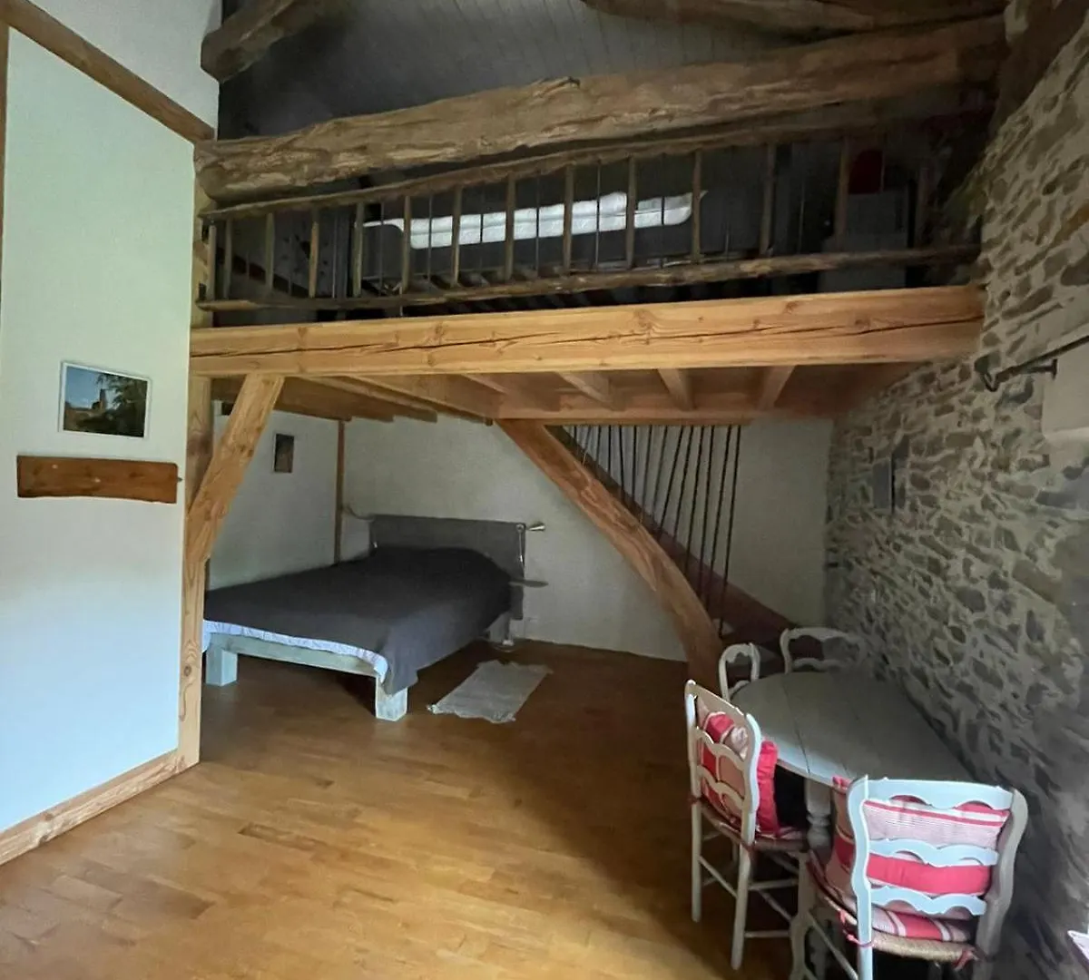 Gasthuis Maison D'Hotes La Passemarie Andouque