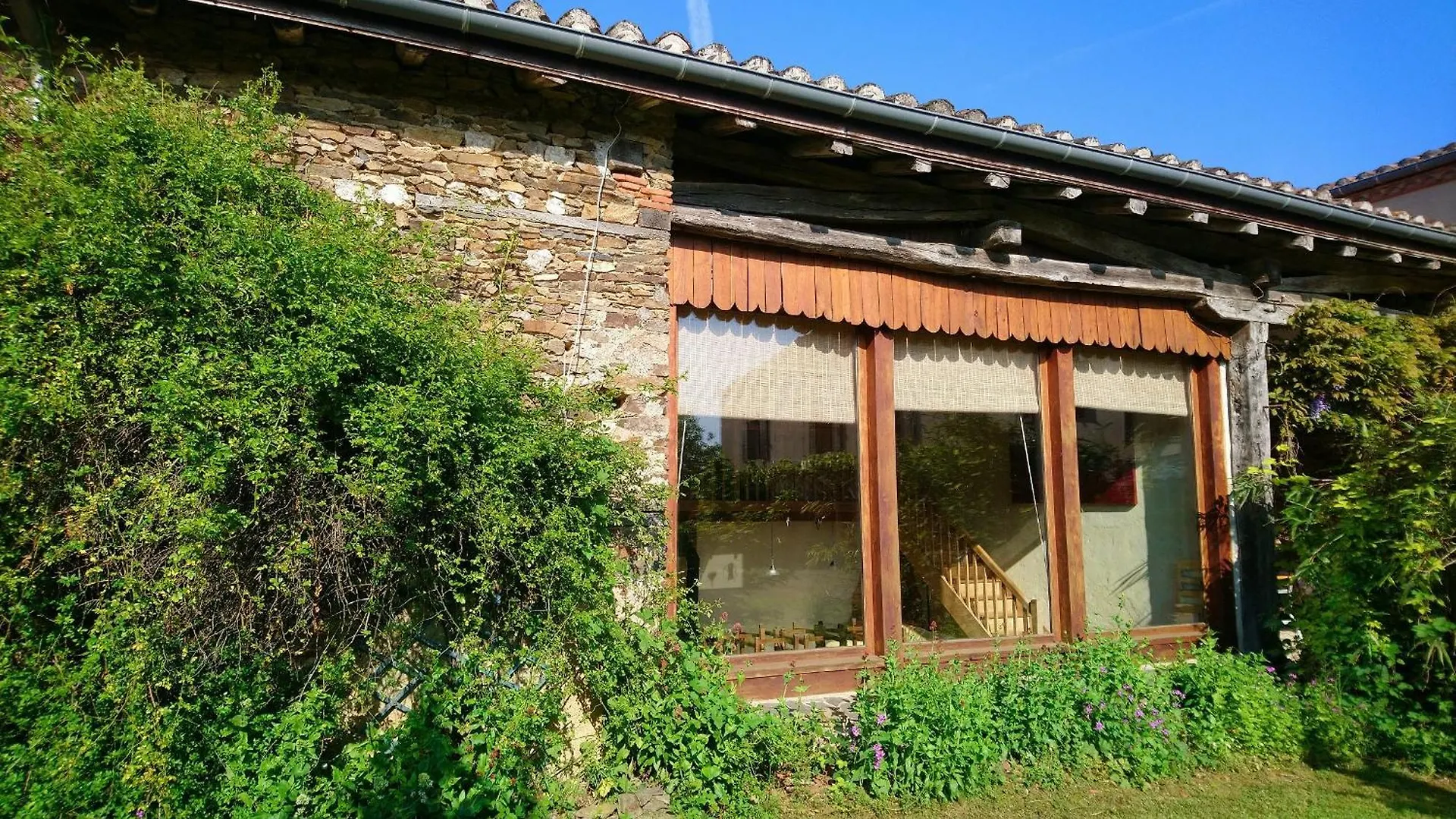 Maison D'Hotes La Passemarie Andouque